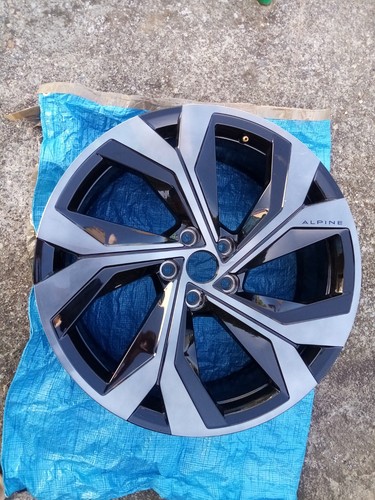 Jante alu renault alpine 20 - renault,
