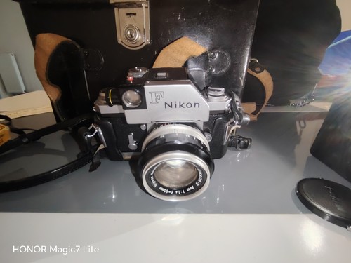 Lot nikon photomic - lot, f