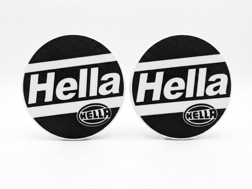Paire cache phares hella - paire, cache-phares