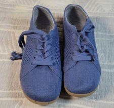 Bobux Seedling Eco Knit Sneakers Blue Kids EU 31 / US 13