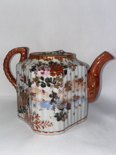 Théière japonaise ancienne