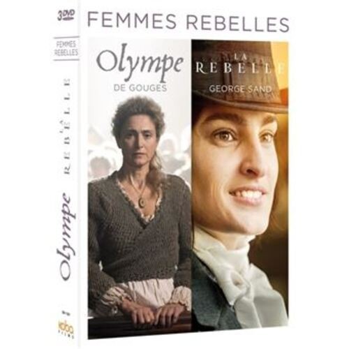 Coffret films femmes - 2,