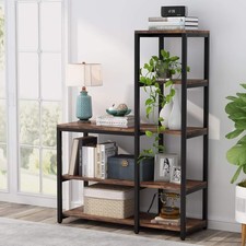5-Tier Bookshelf, Ladder