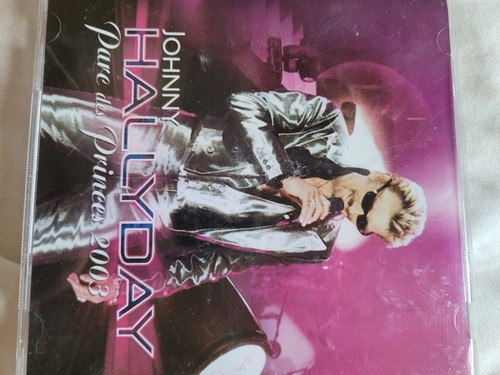 Coffret double johnny - double, cd