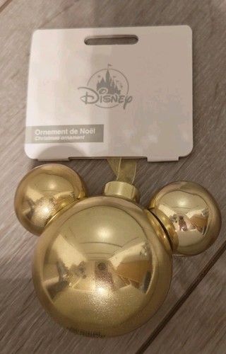 Boule tete mickey foret - boule,