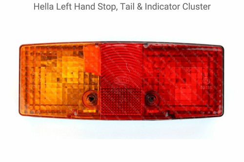 Hella bloc feu stop arrière - hella,