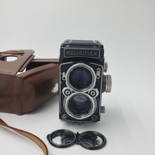 rare appareil photo argentique