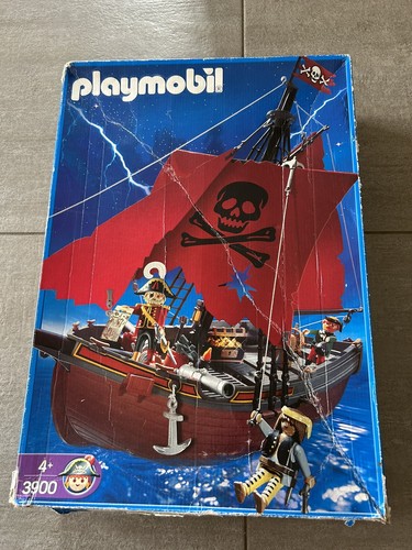 Playmobil boite vide original - playmobil,