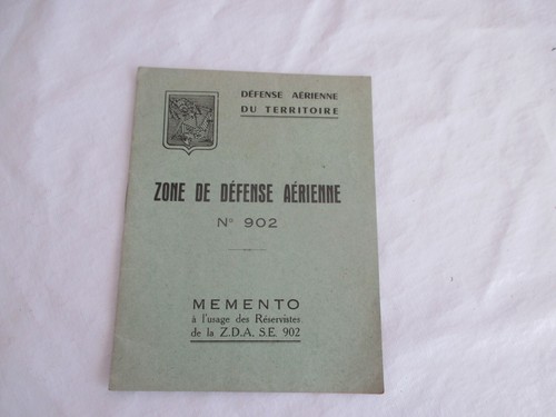 Militaire livret défense - ,