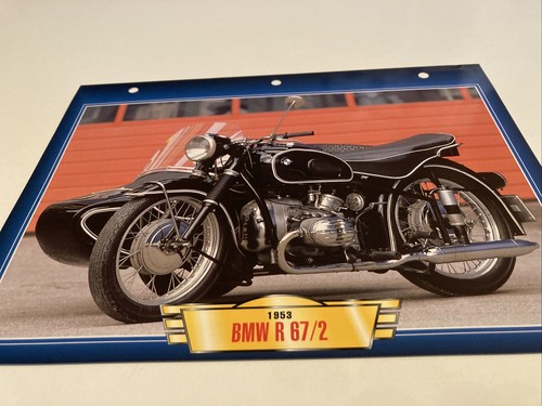 Bmw 600 r67 side - r67/2, fiche