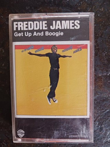 Cassette audio freddie - k7,