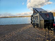 Caravane Tout Terrain - Caravane Off Road - Caravane 4x4 - Decamp Cross X5