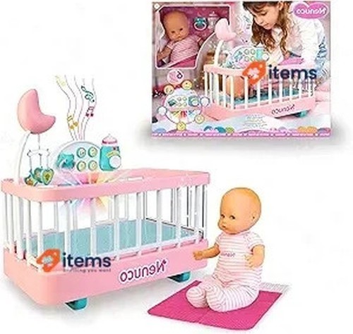 Nenuco bon sommeil berceau - bon,