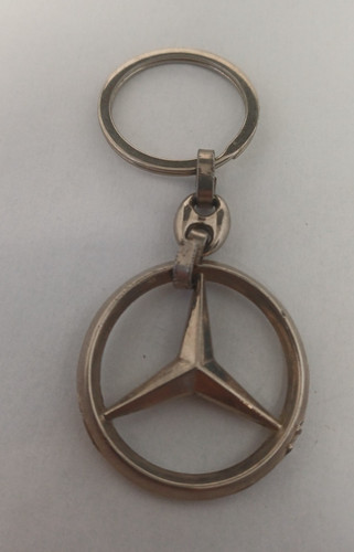 Porte clés mercedes - porte, benz