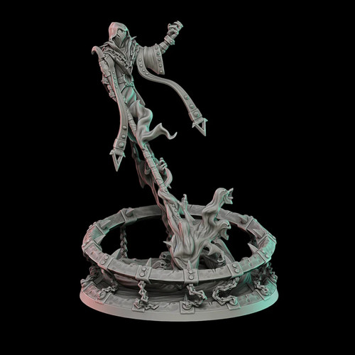 Large master necromancer - large,