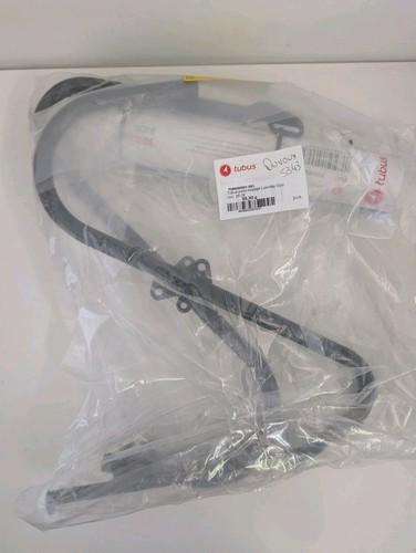 Tubus porte bagages pour vélo