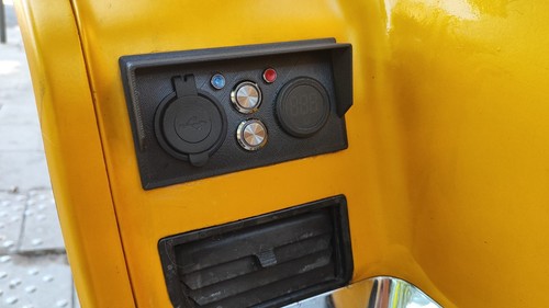 Panneau commande pour - , honda
