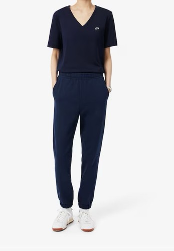 Jogging habillé lacoste femme - jogging,