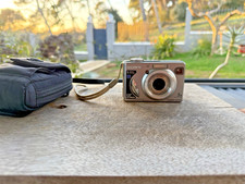 Appareil photo numérique Sony