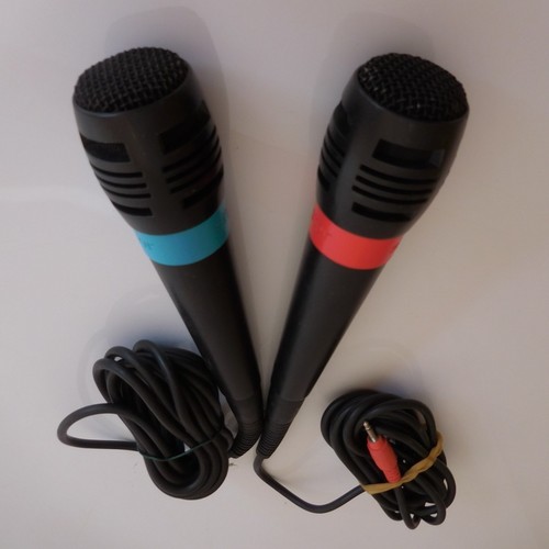 Micros singstar pickups - micros,