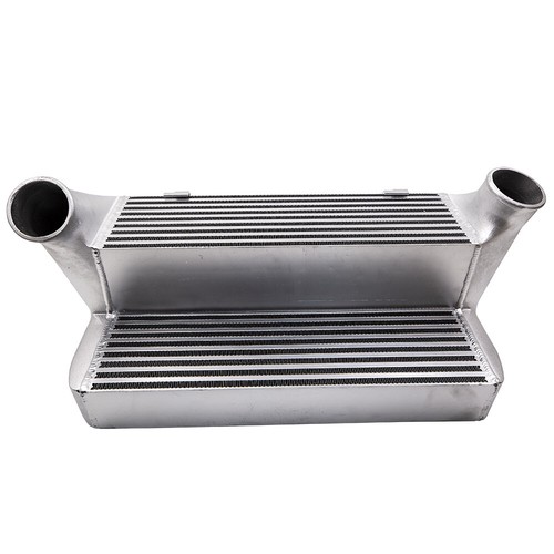 Aluminum intercooler for - 7.5'',