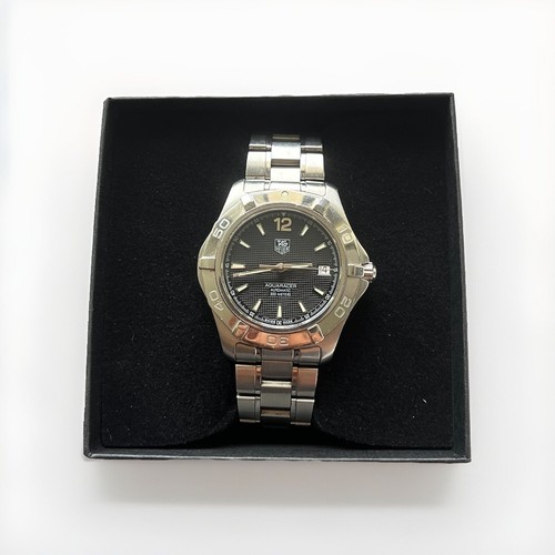 Tag heuer aquaracer waf2110 - tag,