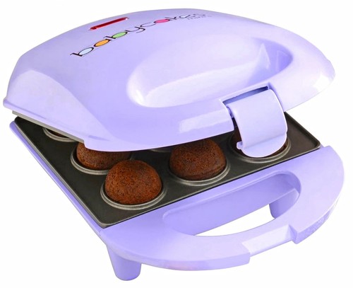 Babycakes mini cake pop maker - mini,