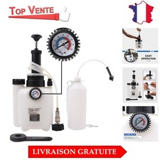 CCLIFE Purgeur de Frein Manuel