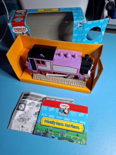 Thomas and friends trackmaster - and,