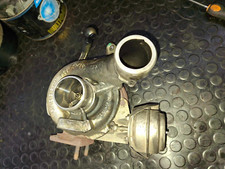 Turbo Compressor Alfa Romeo GT 1.9JTD 110Kw 150hp.  55191934