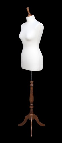 Mannequin couture femme - couture,