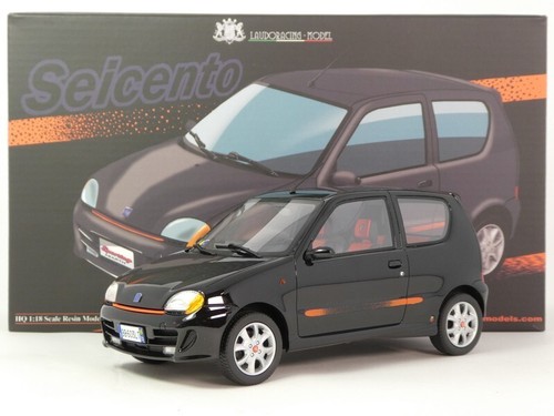 Laudoracing fiat seicento - fiat,