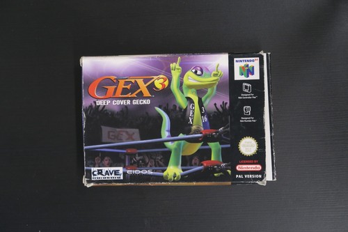 Gex deep cover gecko - 3,