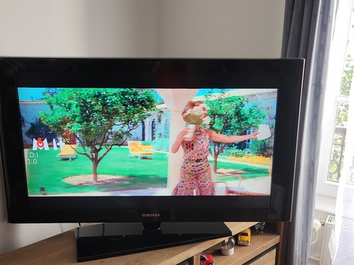 Vends téléviseur samsung - vends,