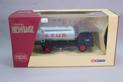 Ll757 corgi heritage 72904 - heritage,
