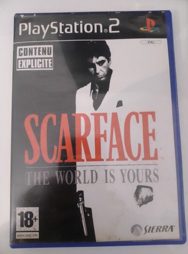 Scarface the world yours - scarface,
