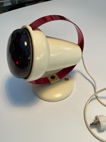 Ancienne lampe chauffante - ancienne,