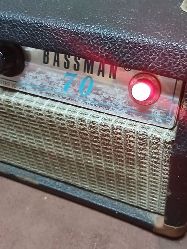 Rare 1970s fender - fender, 70