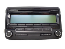 Radio Cd Seat Altea 5P0035186B