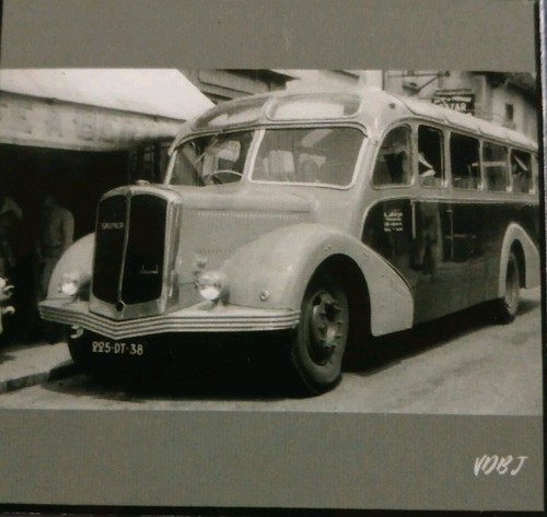 Stéréo 1950 autobus - 1950/,