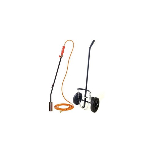 Désherbeur thermique 5kw - désherbeur, 19.5kw