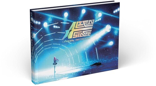 Alien stage the art book - stage,
