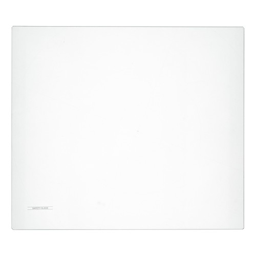 Plaque verre 460x402mm - en,