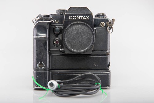 Contax rts quartz - contax,