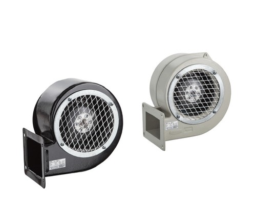 Ventilateur radial ventilateur