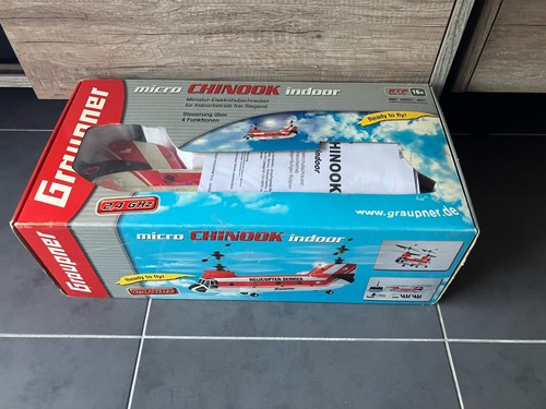 Graupner hélicopter micro - graupner,