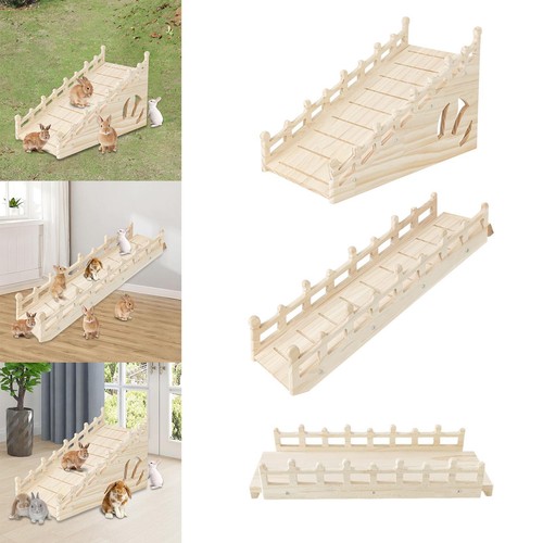 Cabane bois pour lapin - bois,