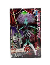 Poupée Monster High Honey Swamp Freak du Chic Mattel Doll Poupée Neuf New