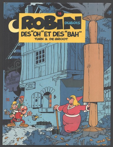 Robin dubois des oh et - dubois,