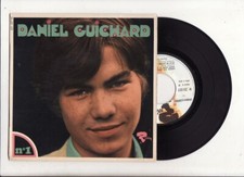 RARE EP DANIEL GUICHARD-CATHERINE-RIVIERA 231327-FRENCH